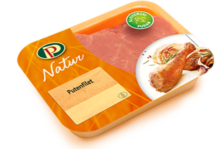 AT Natur Putenfilet 500g 