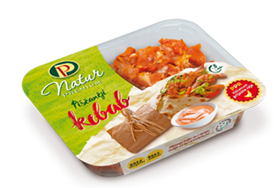 Natur Premium Piscancji kebab