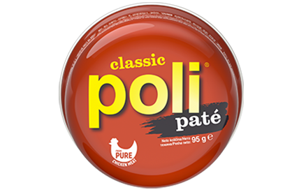 Poli pate classic