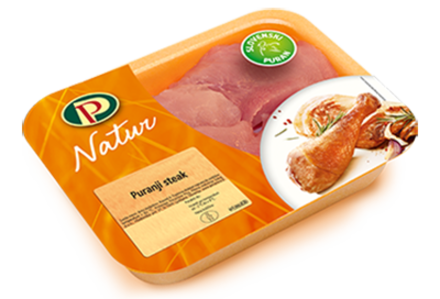 Natur puran Puranji steak 400g