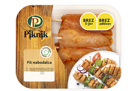 Piknik Fit nabodalca 400g