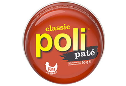 Poli pate classic