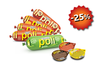 Poli mini poli pate -25