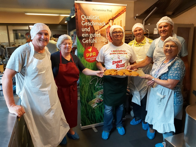 Kochen für die Gruft Kochen für die Gruft