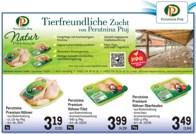 Natur Premium in AKTION Natur Premium in AKTION