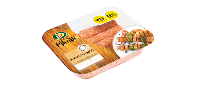 Cevapcici