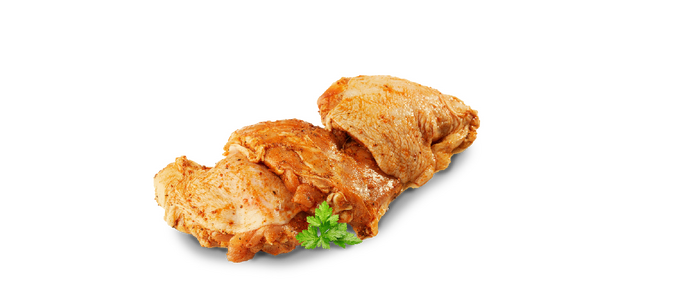 Piscancji bbq steak