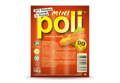 Poli Hrenovka Mini