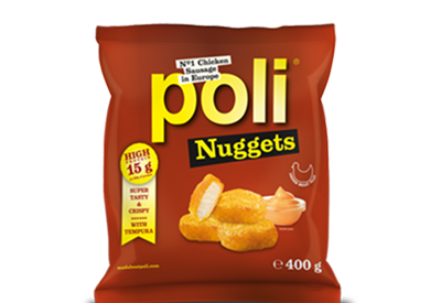 Poli nuggets 400g