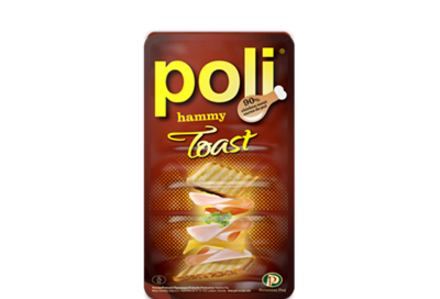 POLI Hammy Toast