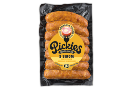 Pickies Cheese 370 g SLO senca2