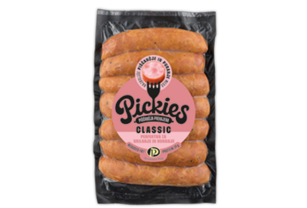 Pickies Classic 370g SLO senca spodaj