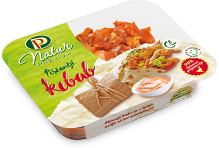 Piscancji kebab 500g 2020