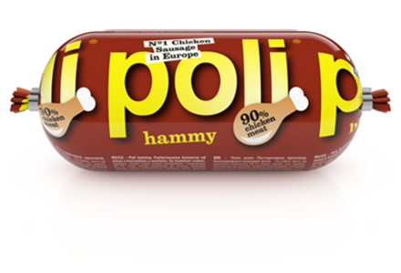 Poli Hammy 400g2
