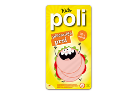 Poli Kids piscancja prsa