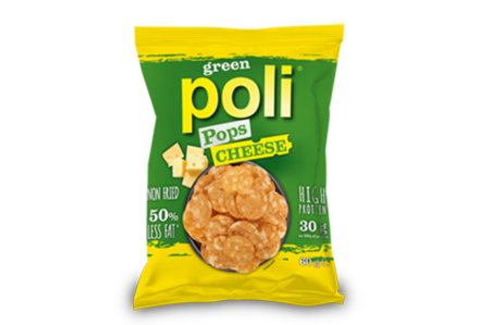 Poli green pops cheese4