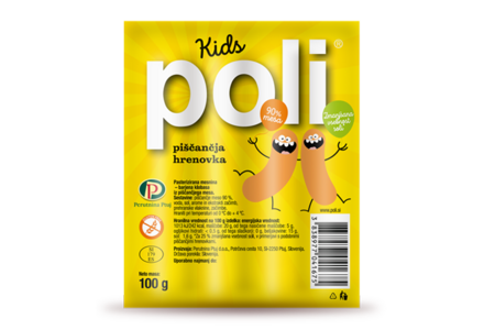 Poli kids frankfurter SI 2