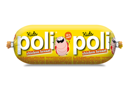 RS poli kids klobasa 220