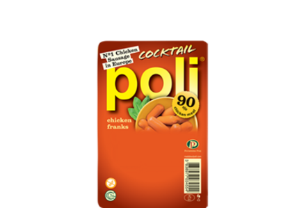 poli cocktail front view SLO